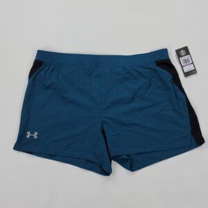 Under Armour Mens Speedpocket Shorts 5" 2XL